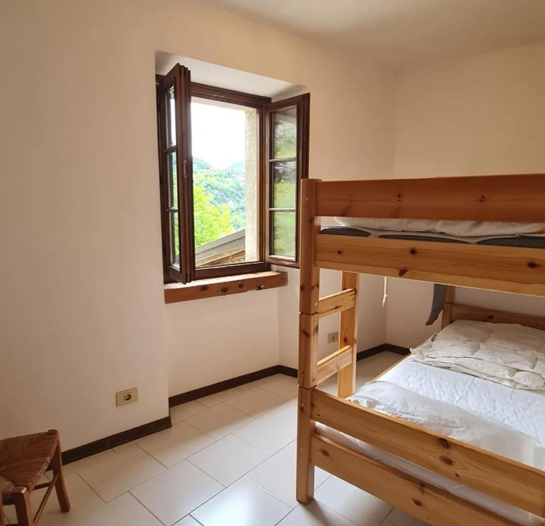 דירה Tremosine Casa Gagliarda Appartamento Musio איטליה