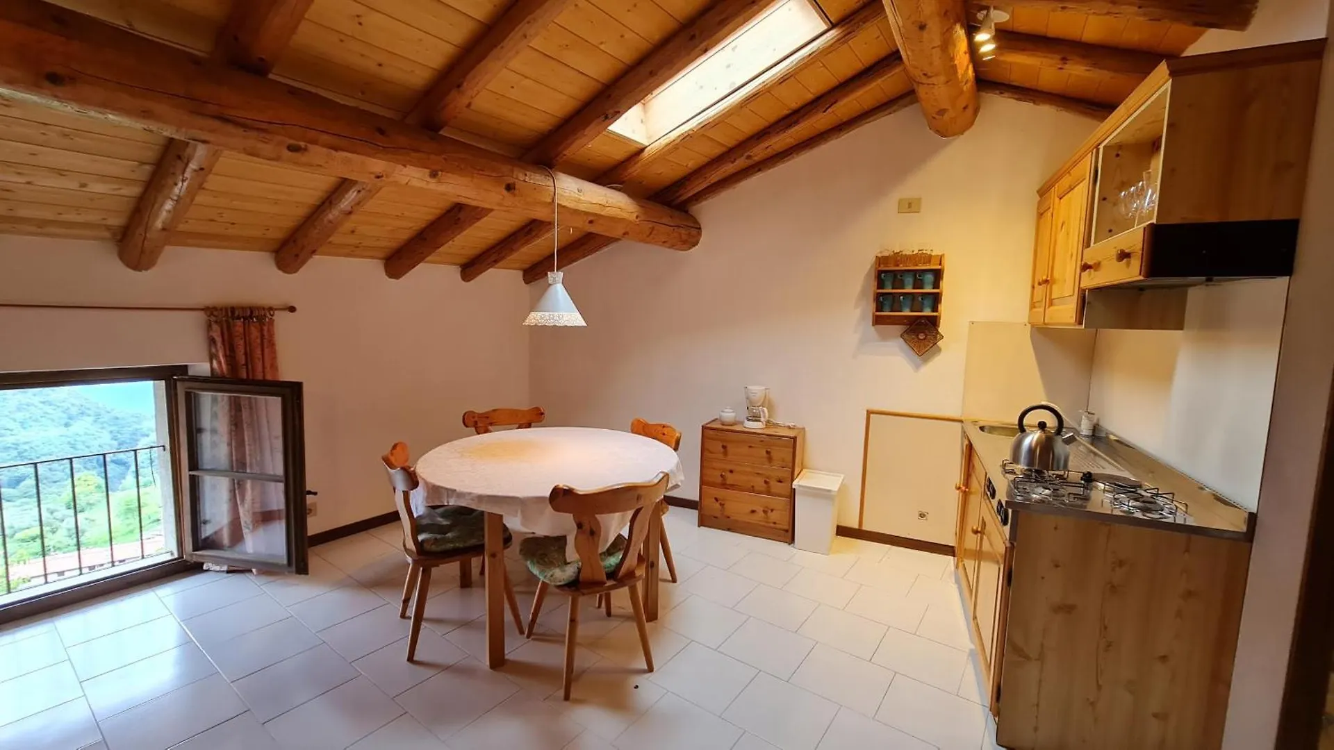 Tremosine Casa Gagliarda Appartamento Musio 0*,  איטליה